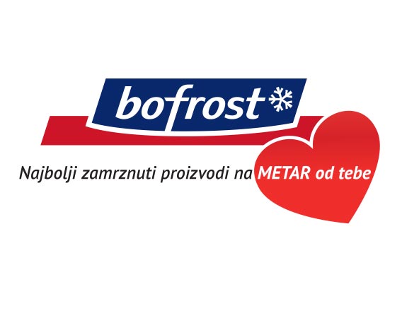 Najboljši zamrznjeni proizvodi na meter od vas